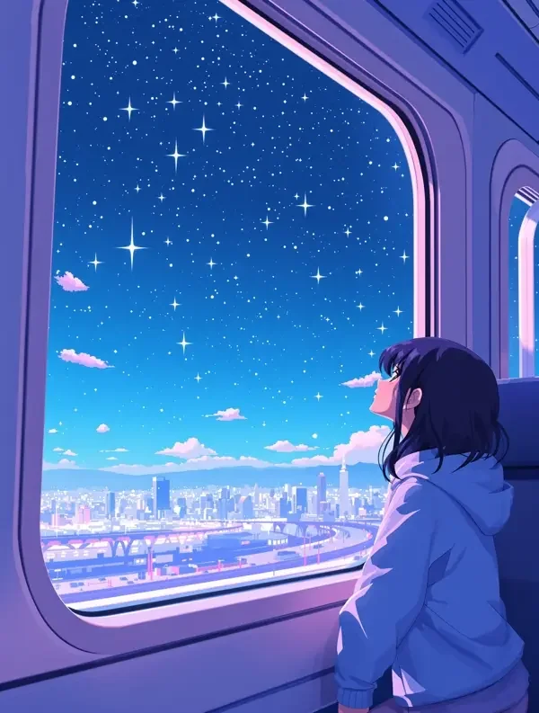 星轨回响 高清封面