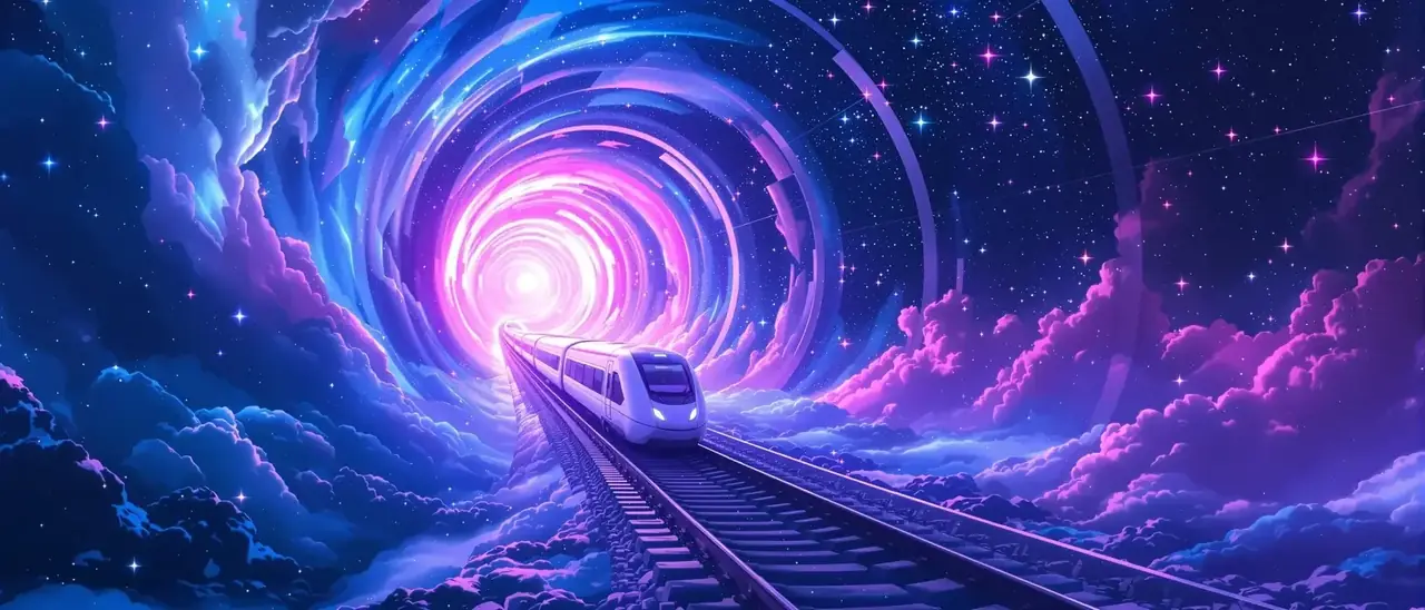 星轨回响 高清宣传图