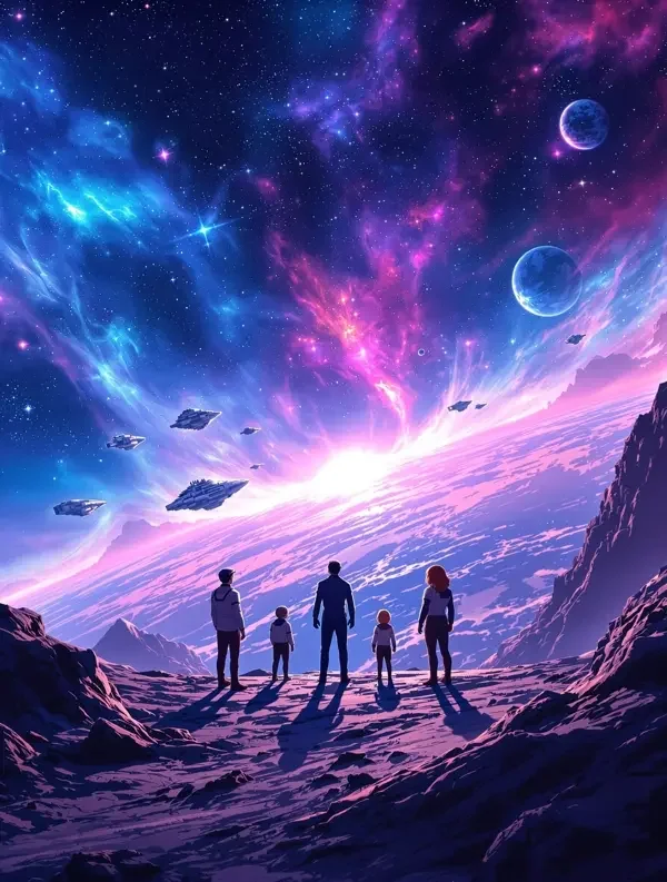 星海征途 游戏封面