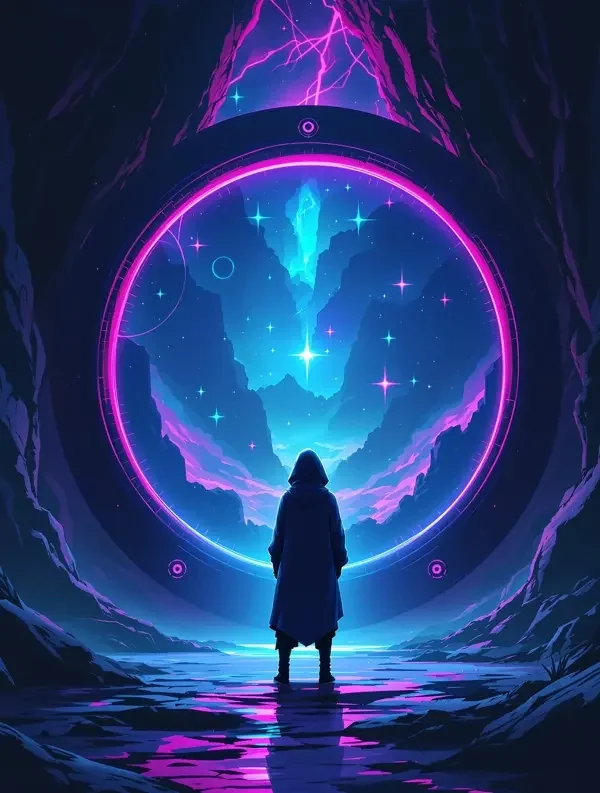 幻境旅人 高清封面